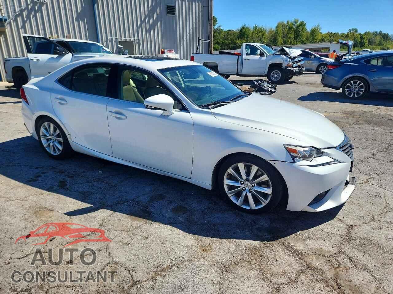 LEXUS IS 2016 - JTHCM1D26G5005444