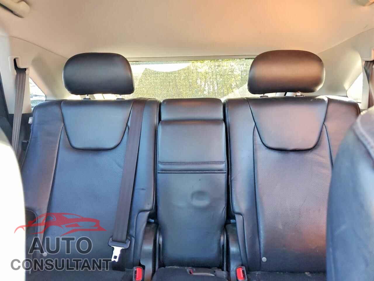 LEXUS RX350 2013 - 2T2BK1BA4DC160114