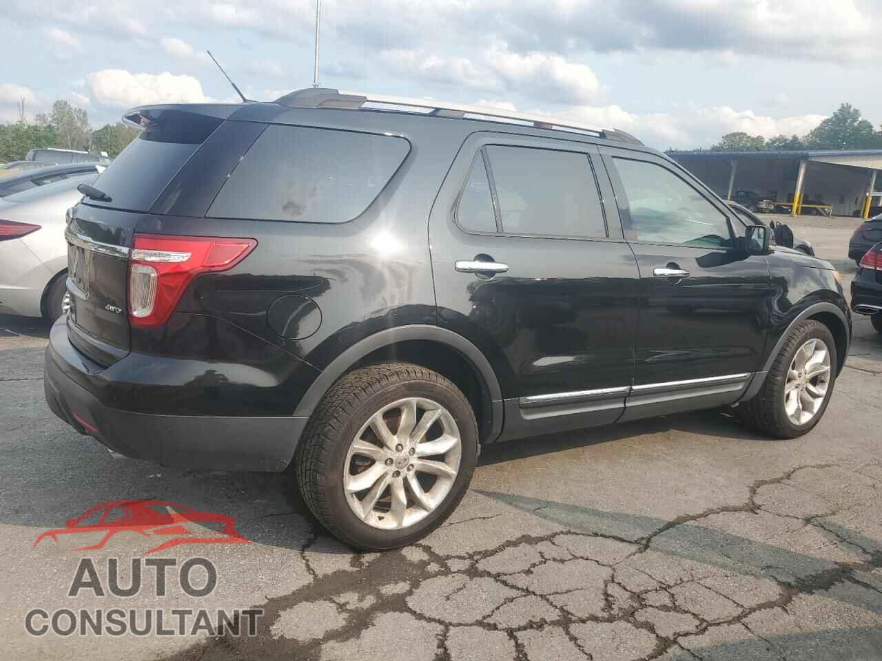 FORD EXPLORER 2011 - 1FMHK8D87BGA58656