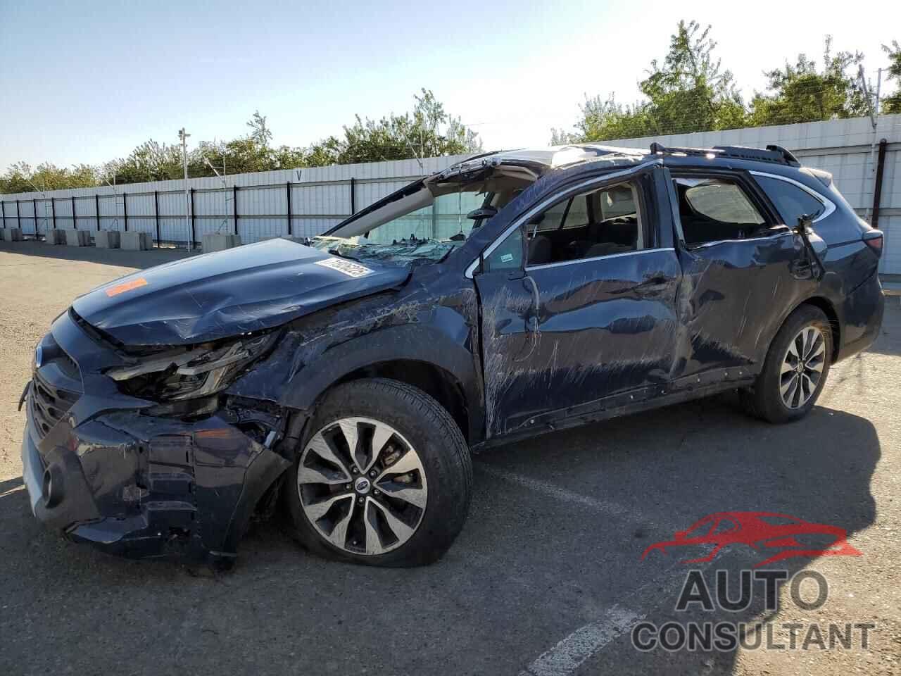 SUBARU OUTBACK 2024 - 4S4BTAMC8R3152819