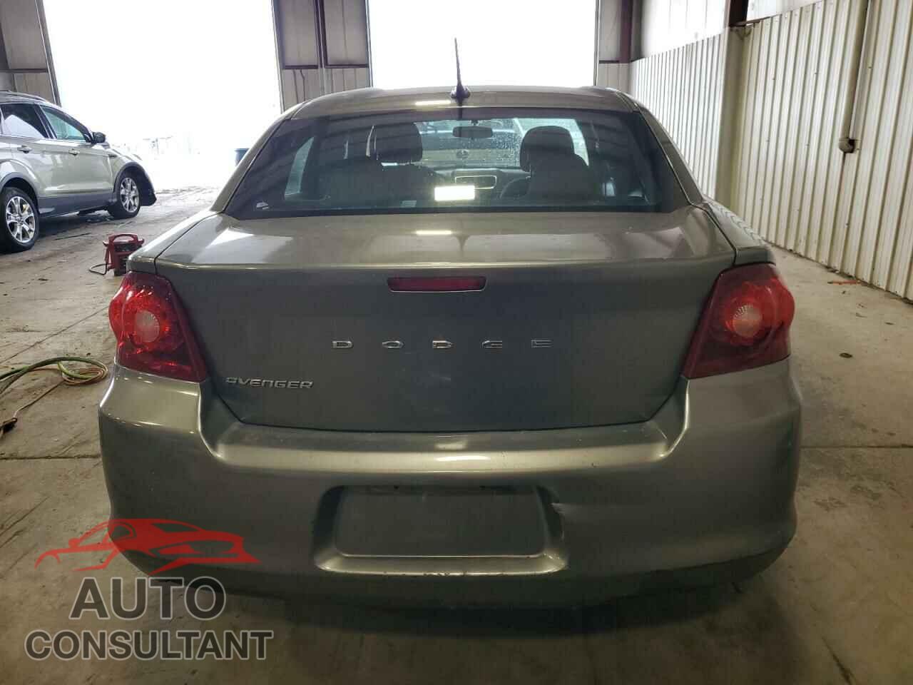 DODGE AVENGER 2012 - 1C3CDZAB5CN265630