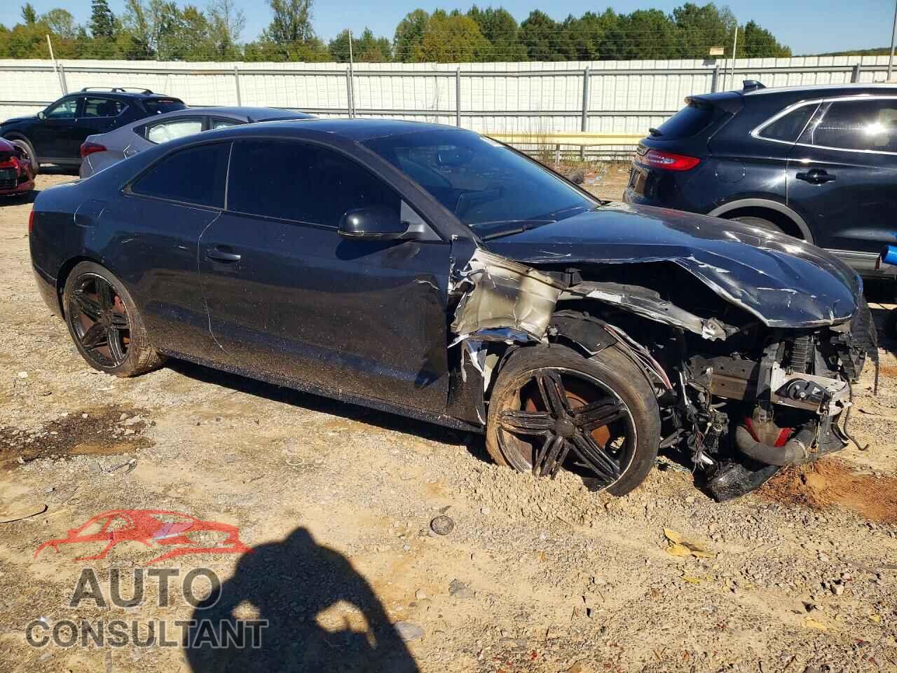 AUDI A5 2014 - WAUMFAFRXEA016457