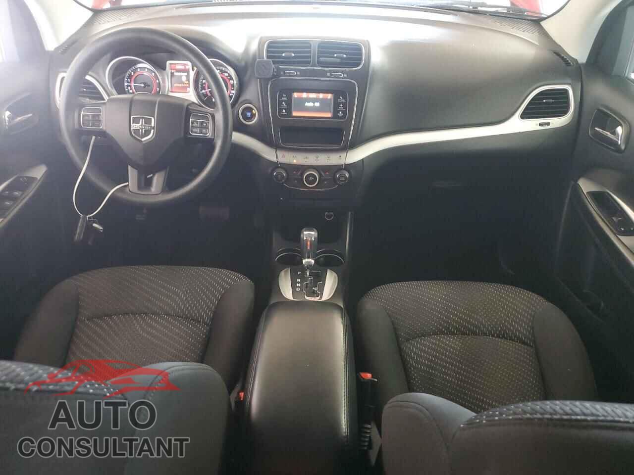 DODGE JOURNEY 2016 - 3C4PDDBG7GT200701