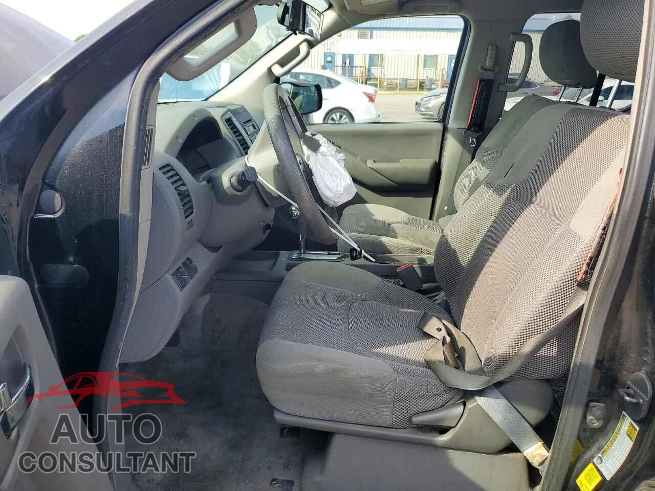 NISSAN FRONTIER 2012 - 1N6AD0EV6CC461636