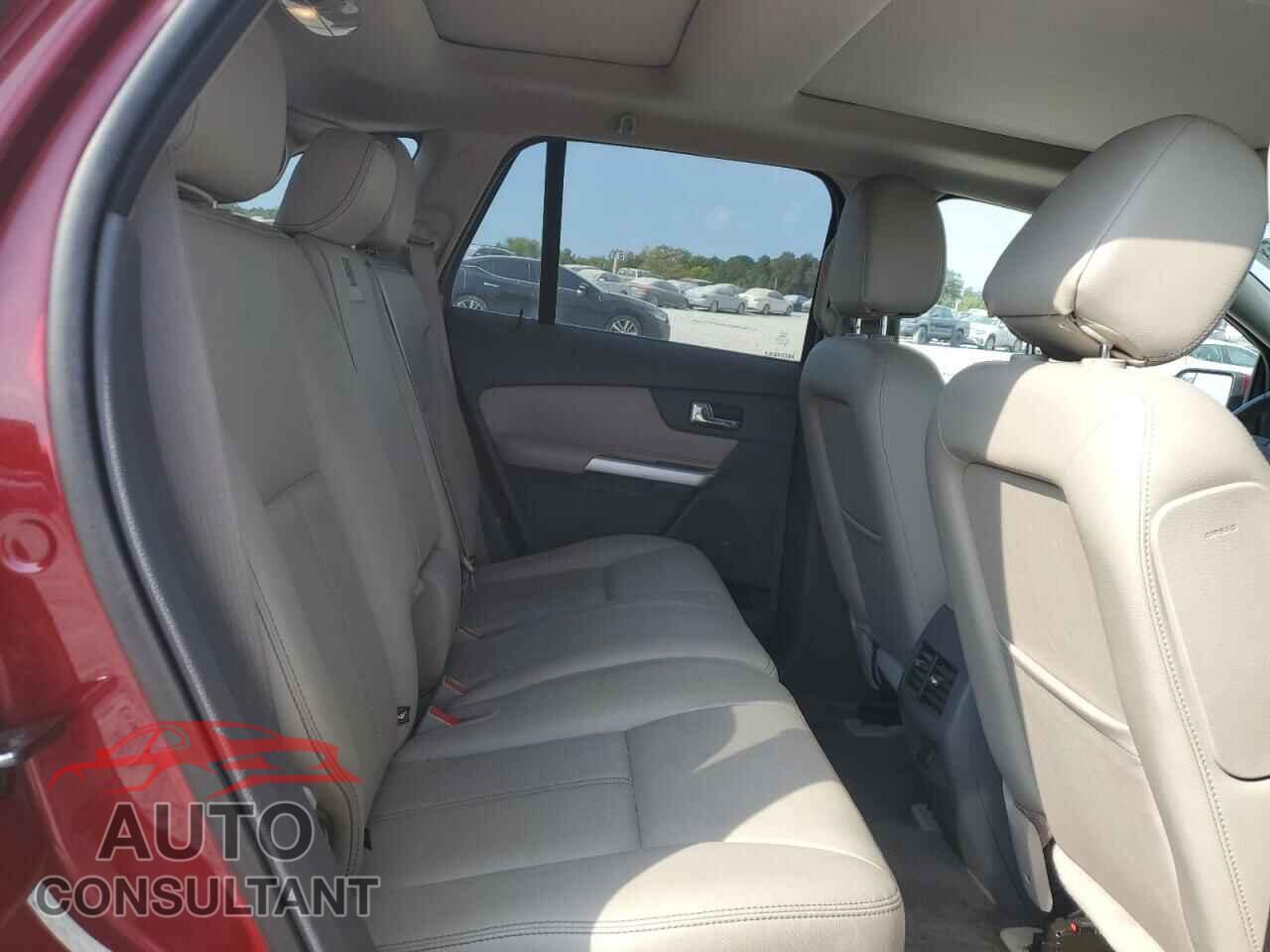 FORD EDGE 2013 - 2FMDK4KC7DBB28844