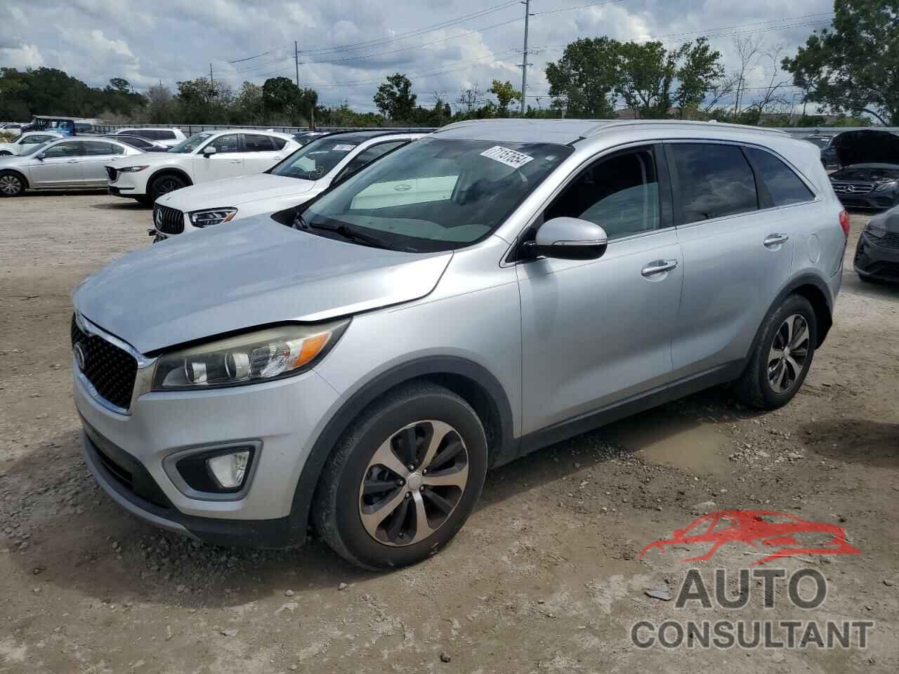 KIA SORENTO 2016 - 5XYPH4A53GG172262