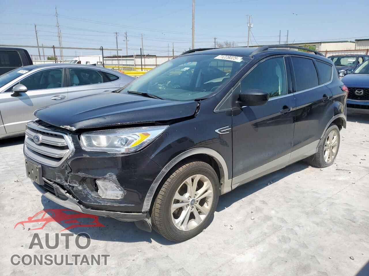 FORD ESCAPE 2019 - 1FMCU0HD1KUC33000