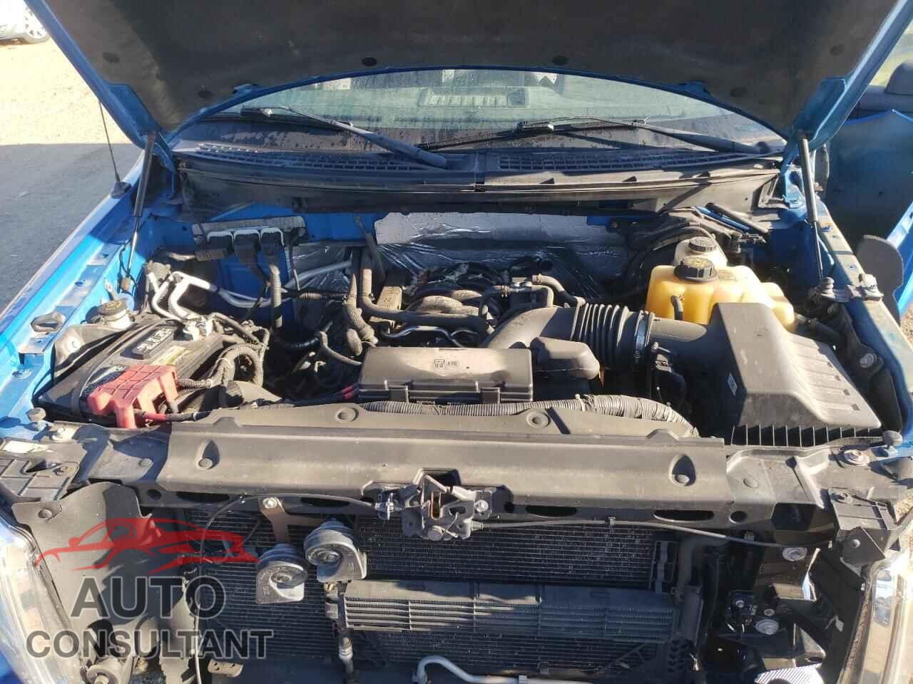 FORD F-150 2013 - 1FTFX1EF7DFD39026