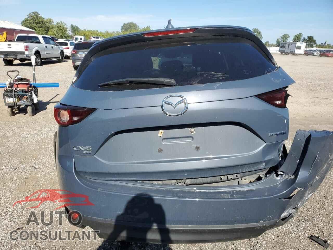 MAZDA CX-5 2021 - JM3KFBCM3M0114752