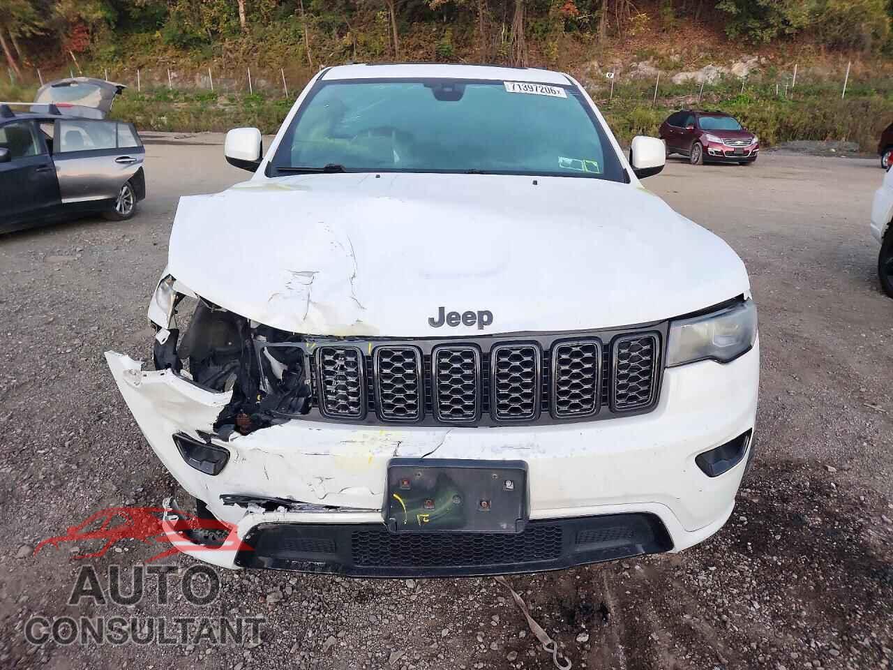 JEEP CHEROKEE 2017 - 1C4RJFAG5HC840577