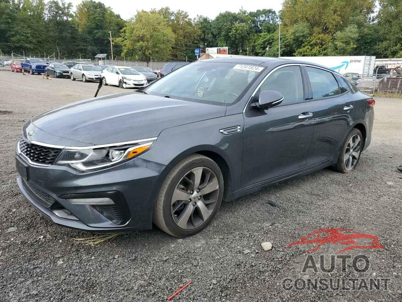 KIA OPTIMA 2020 - 5XXGT4L31LG418461