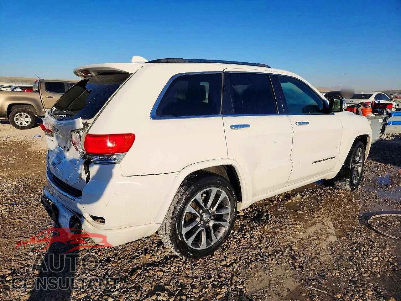 JEEP CHEROKEE 2017 - 1C4RJFCG5HC867548