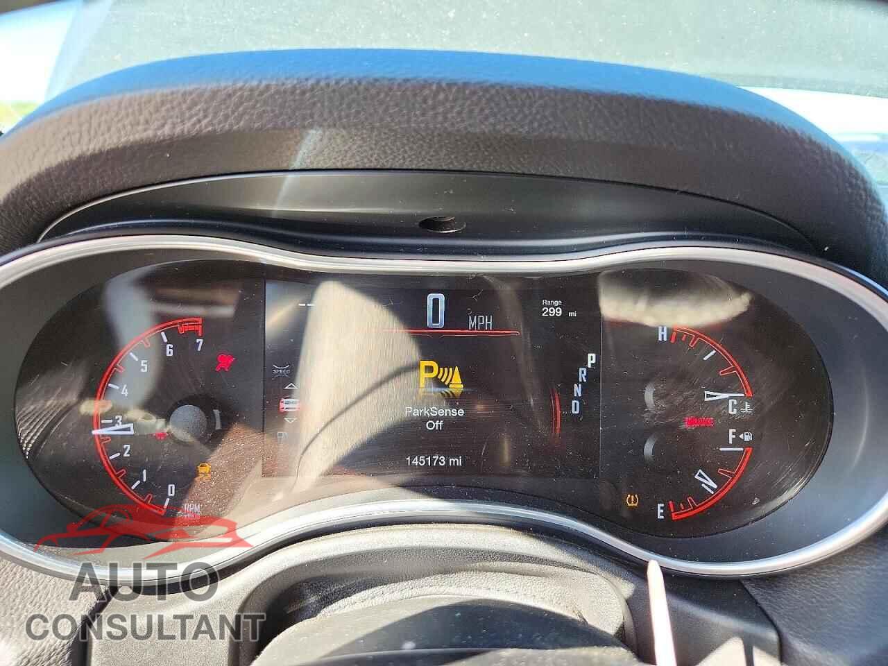 DODGE DURANGO 2019 - 1C4RDJAGXKC676468