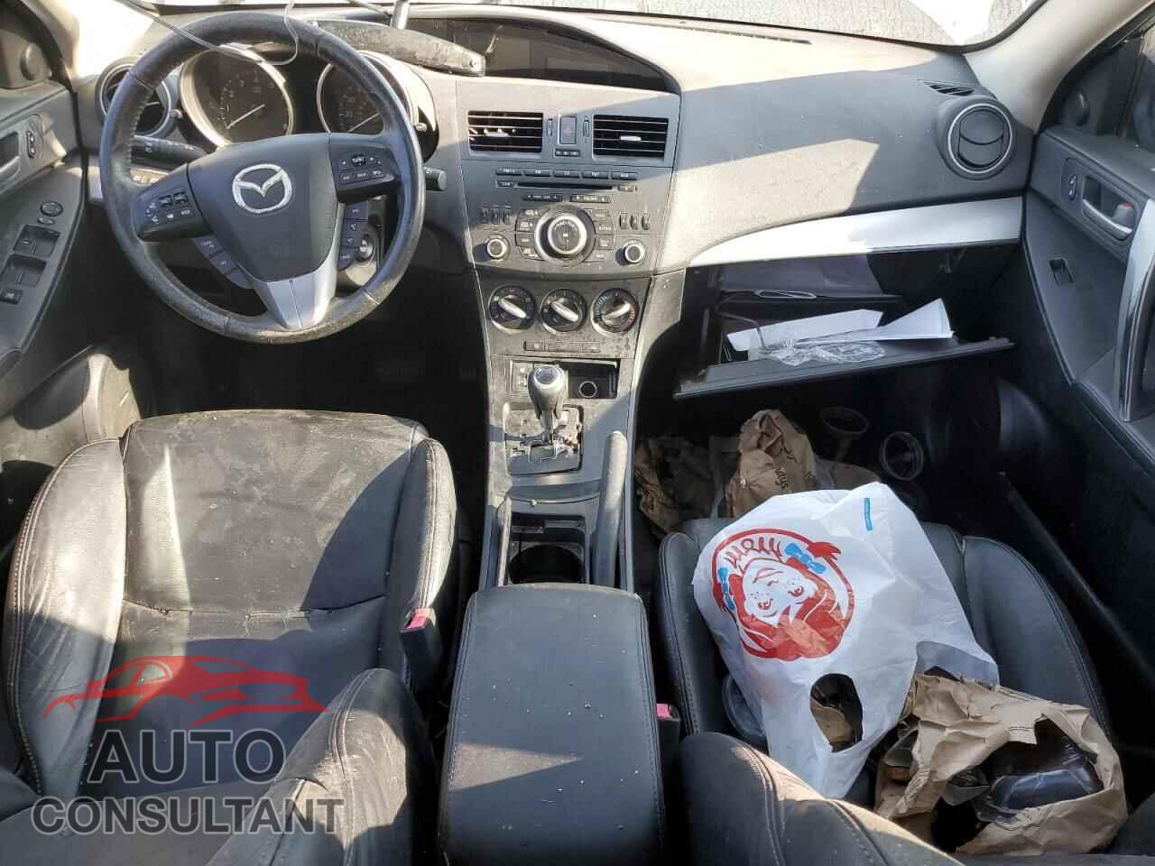 MAZDA 3 2012 - JM1BL1M82C1637010