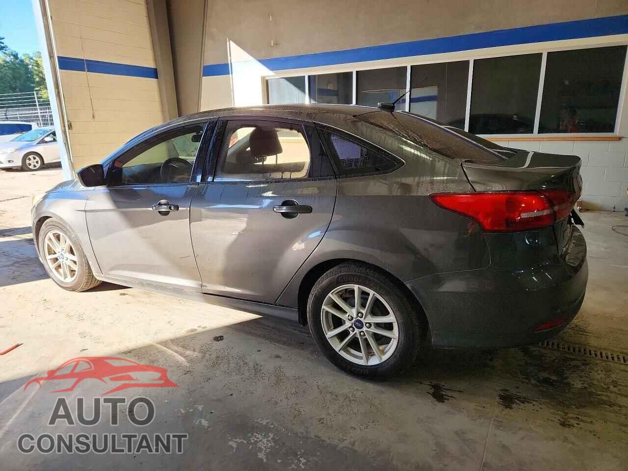 FORD FOCUS 2015 - 1FADP3F2XFL372384