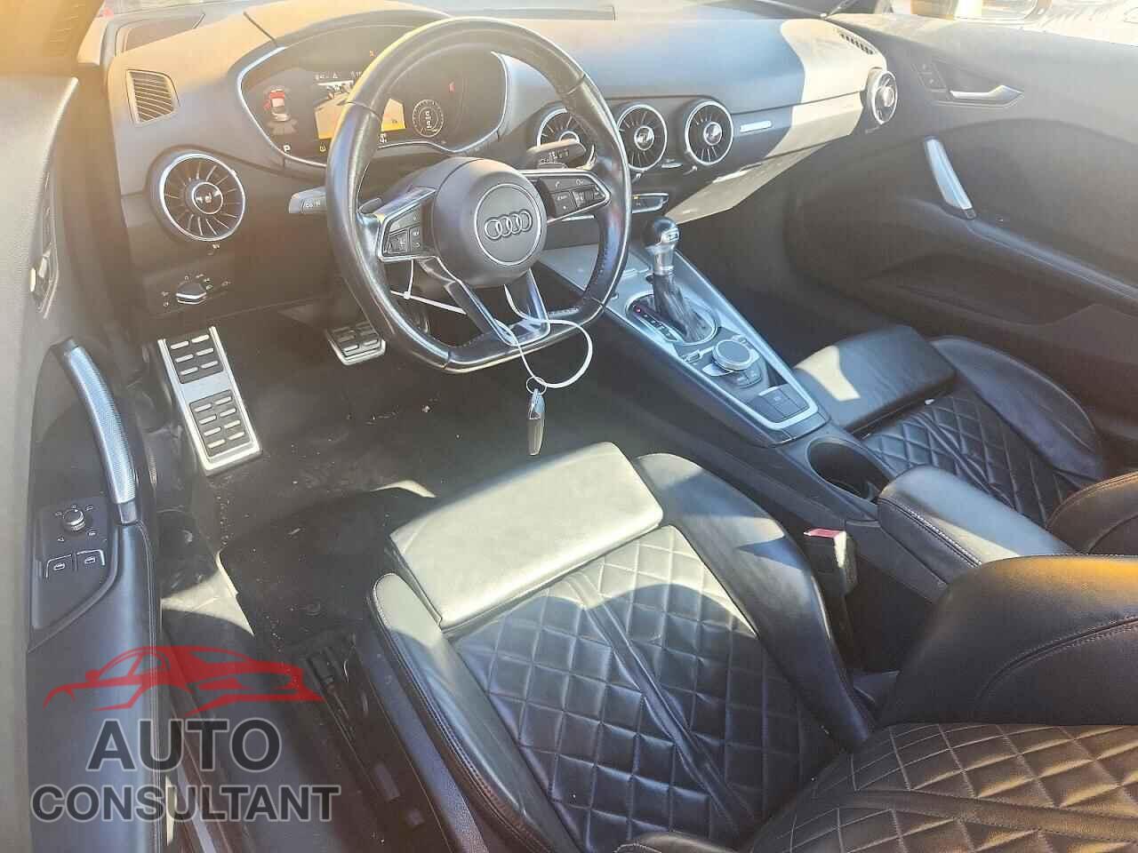 AUDI TT 2017 - TRUC5AFV9H1011601