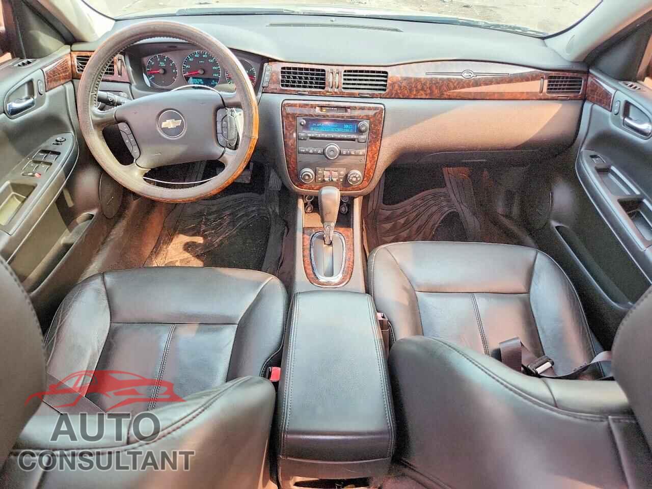 CHEVROLET IMPALA 2014 - 2G1WC5E35E1103095