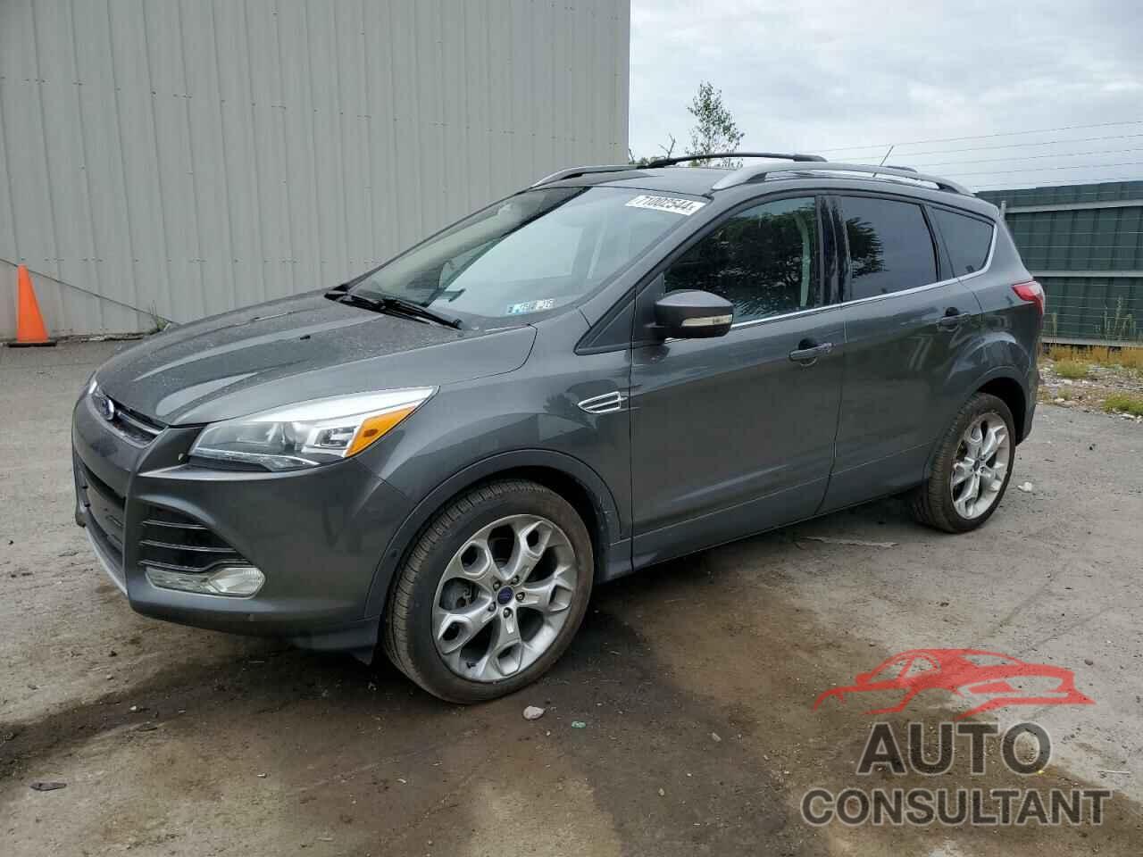 FORD ESCAPE 2016 - 1FMCU9JX0GUC04491