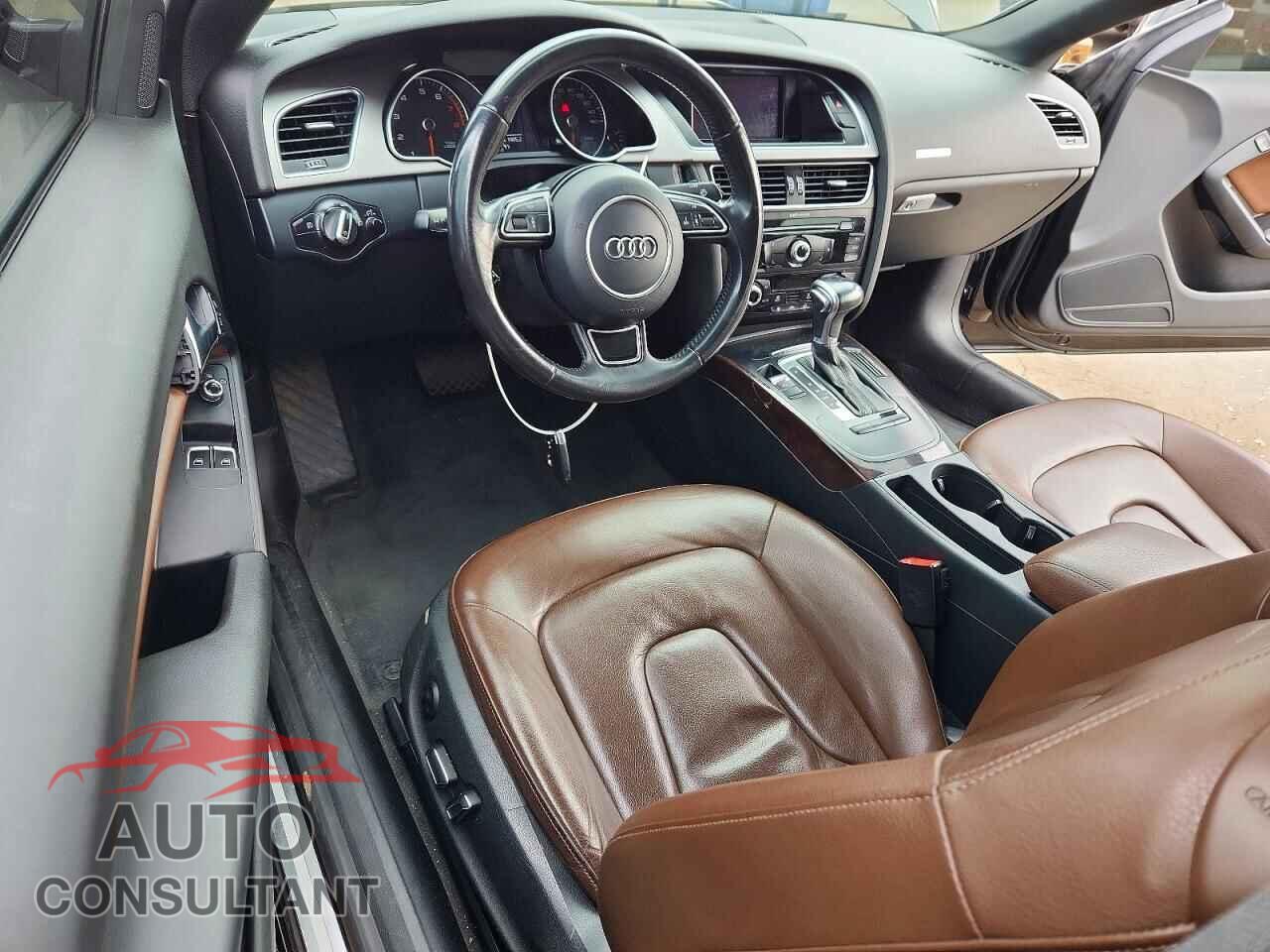 AUDI A5 2014 - WAUCFAFR7EA019067