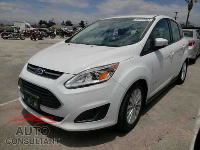 FORD CMAX 2017 - 1FADP5AU0HL106749