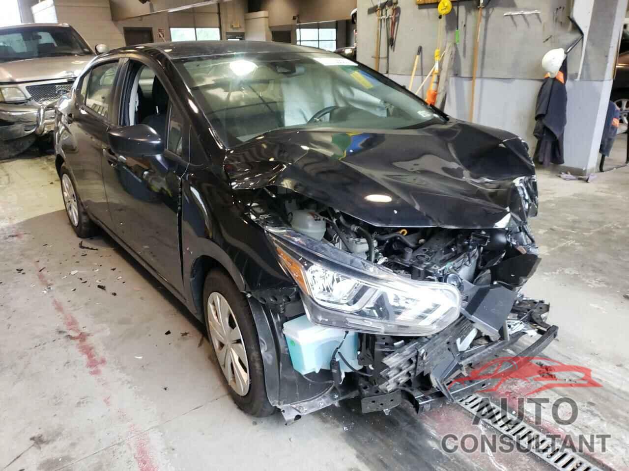 NISSAN VERSA 2020 - 3N1CN8DV4LL860447