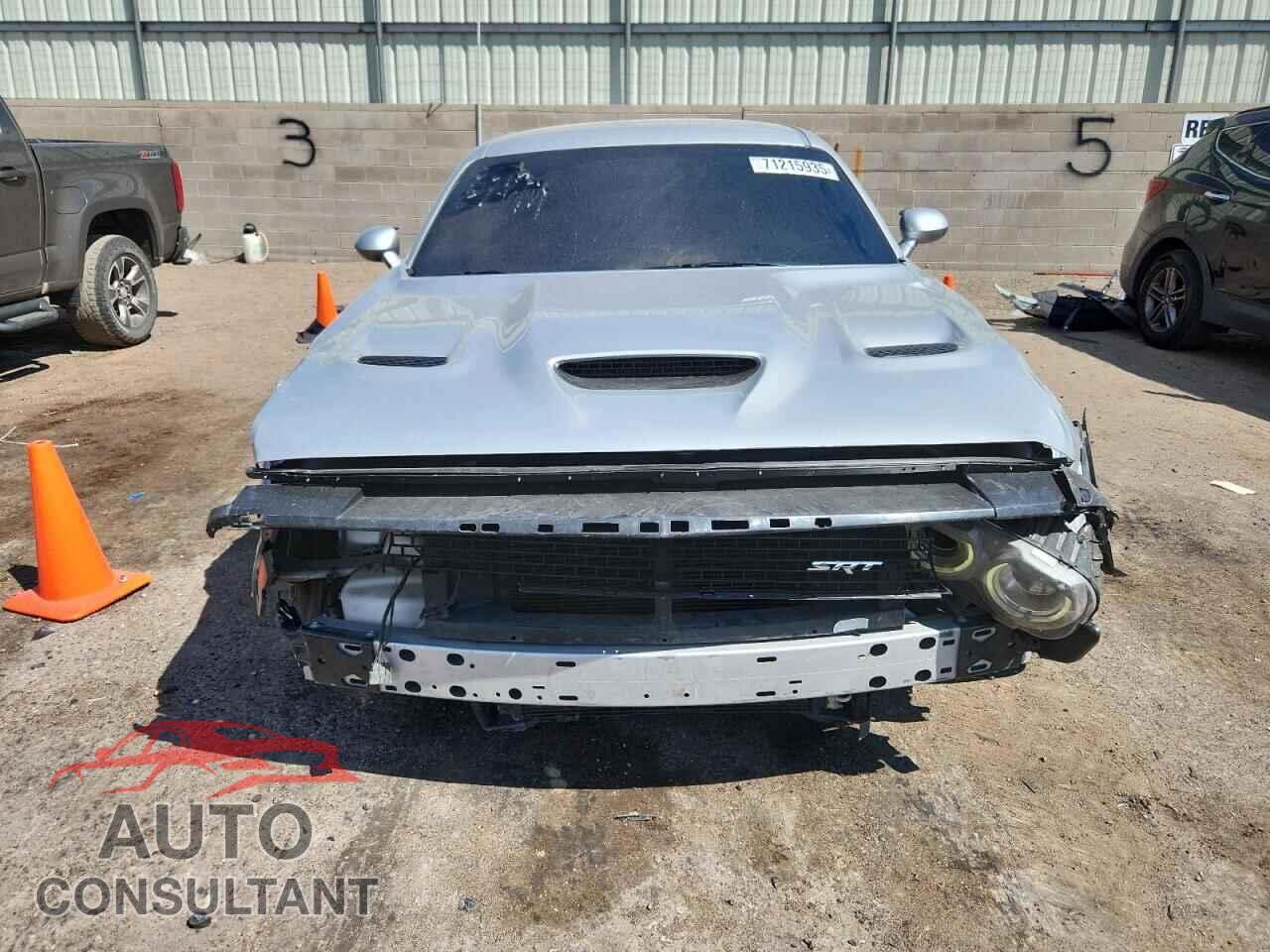 DODGE CHALLENGER 2021 - 2C3CDZFJ3MH646287