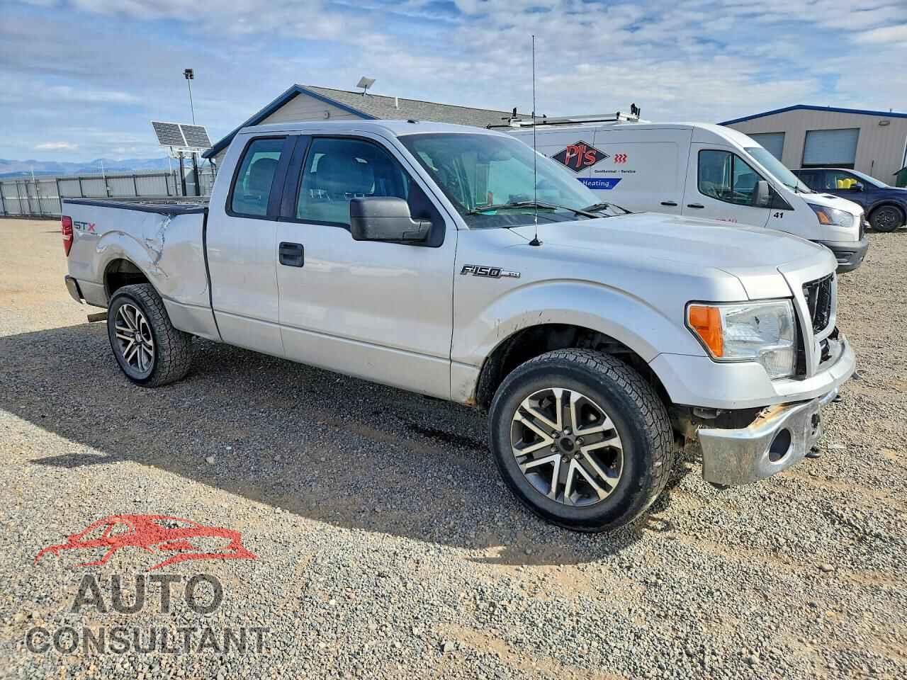 FORD F150 2013 - 1FTEX1EM2DFC81384