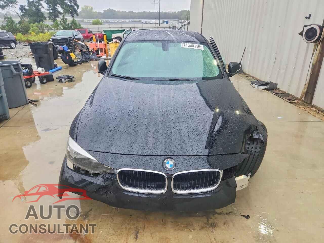BMW 3 SERIES 2016 - WBA8E5G57GNU19105