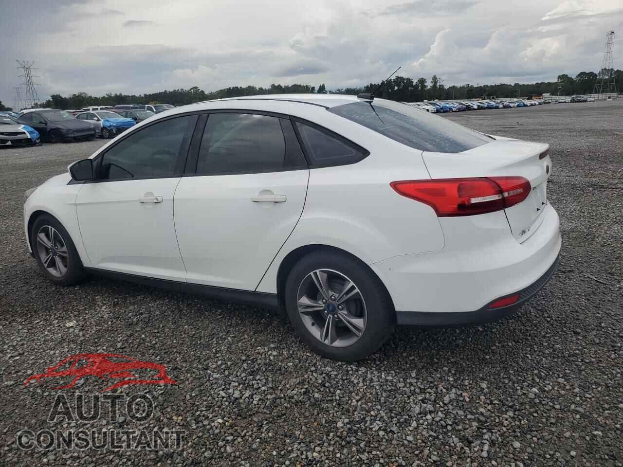 FORD FOCUS 2018 - 1FADP3F2XJL209159