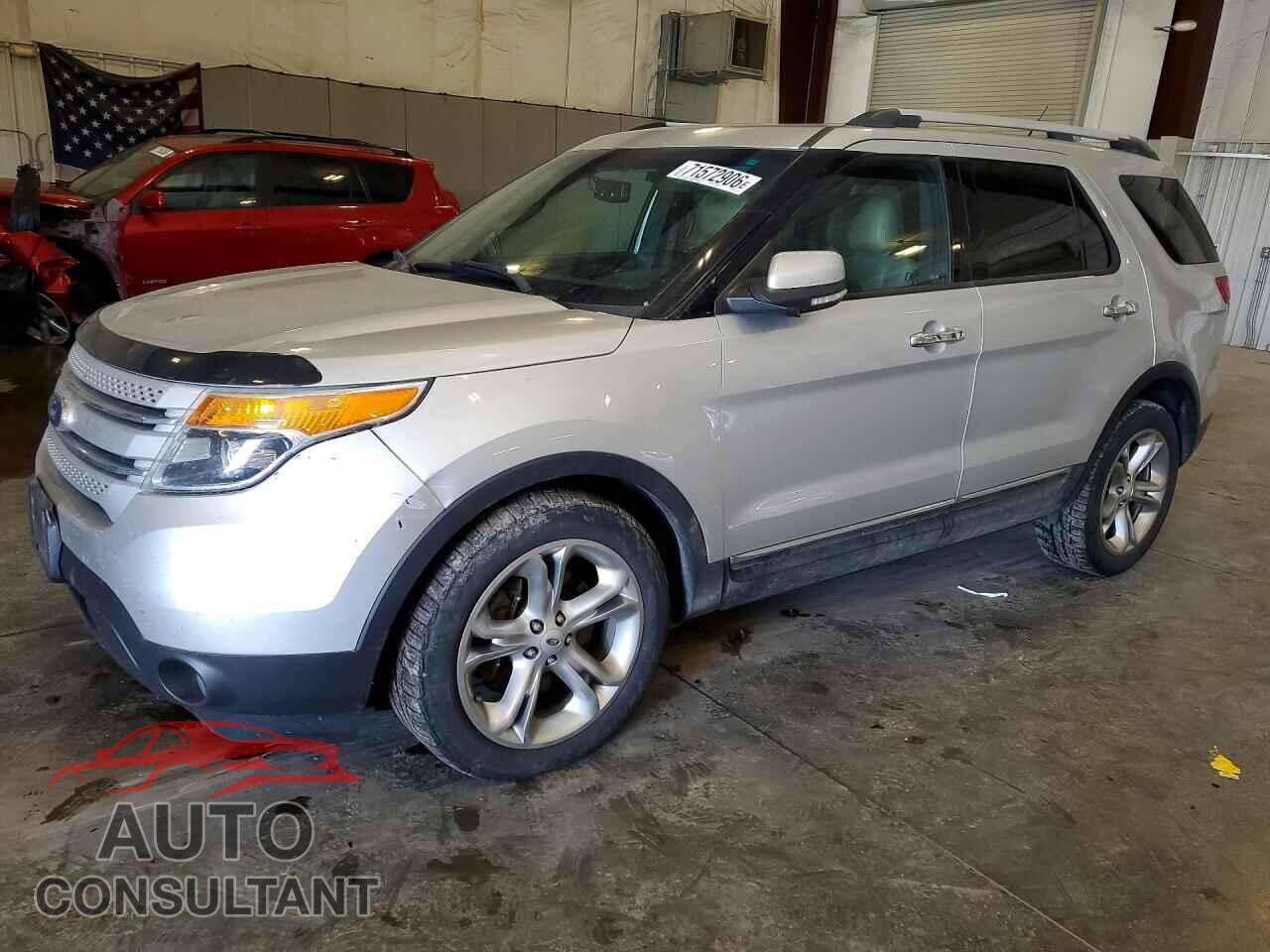 FORD EXPLORER 2013 - 1FM5K8F83DGB47885