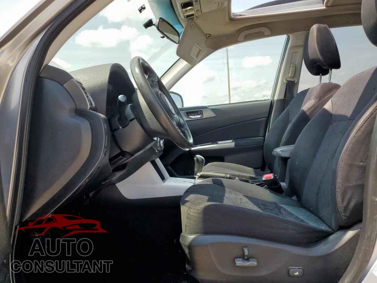 SUBARU FORESTER 2012 - JF2SHADC6CH439609