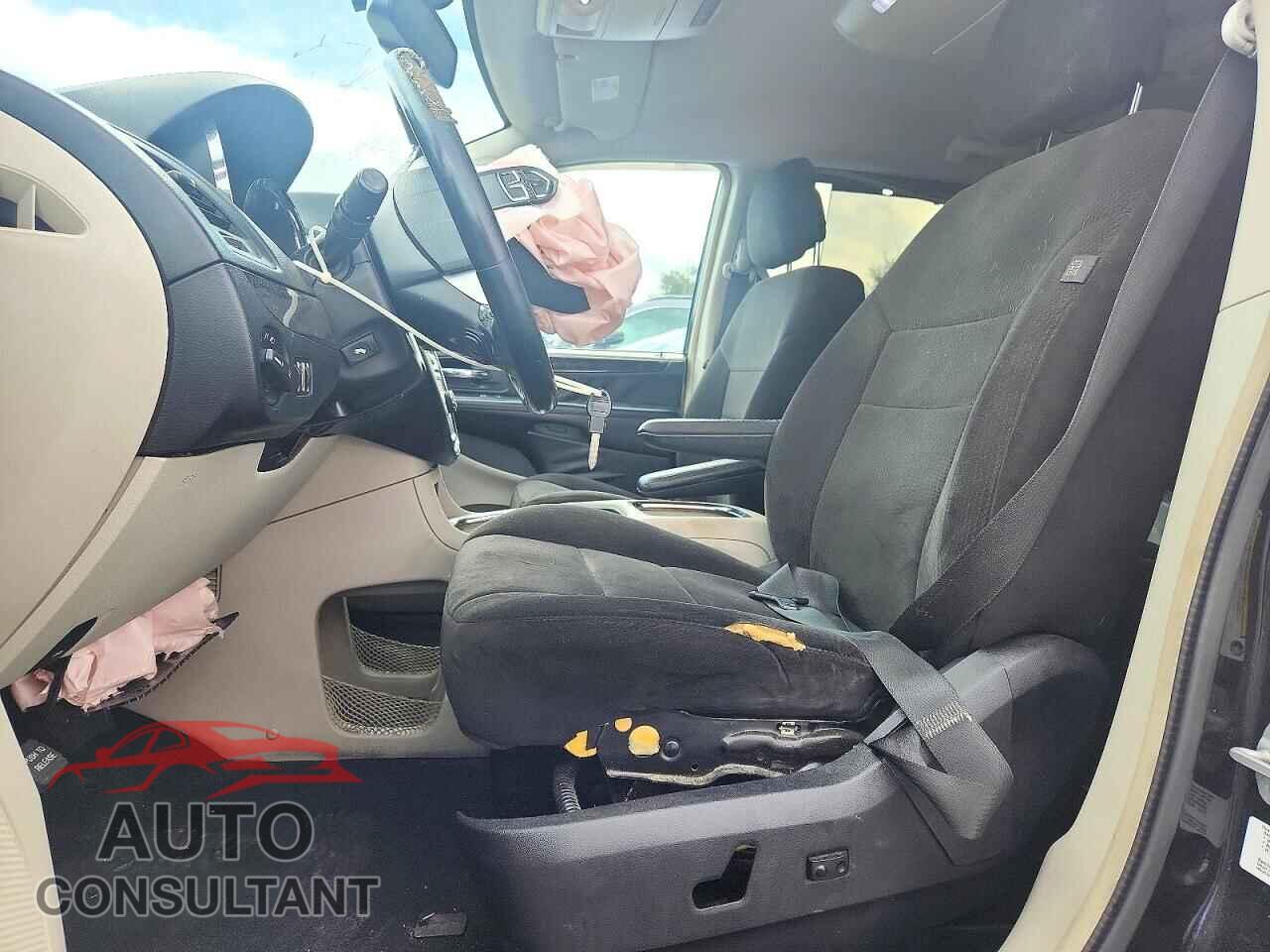 DODGE CARAVAN 2012 - 2C4RDGDG1CR298676