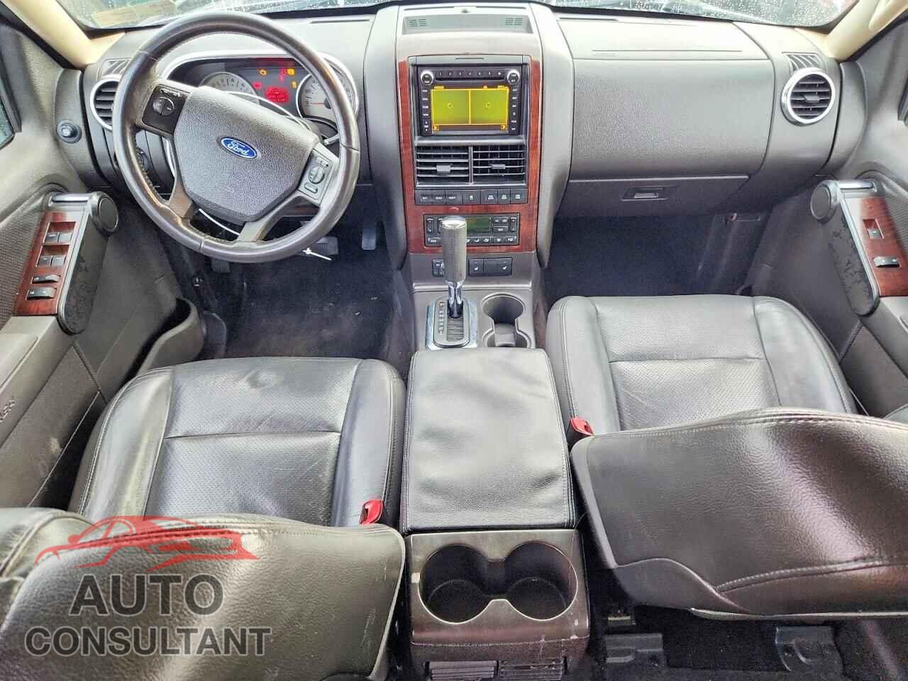 FORD EXPLORER 2010 - 1FMEU7FEXAUA46267