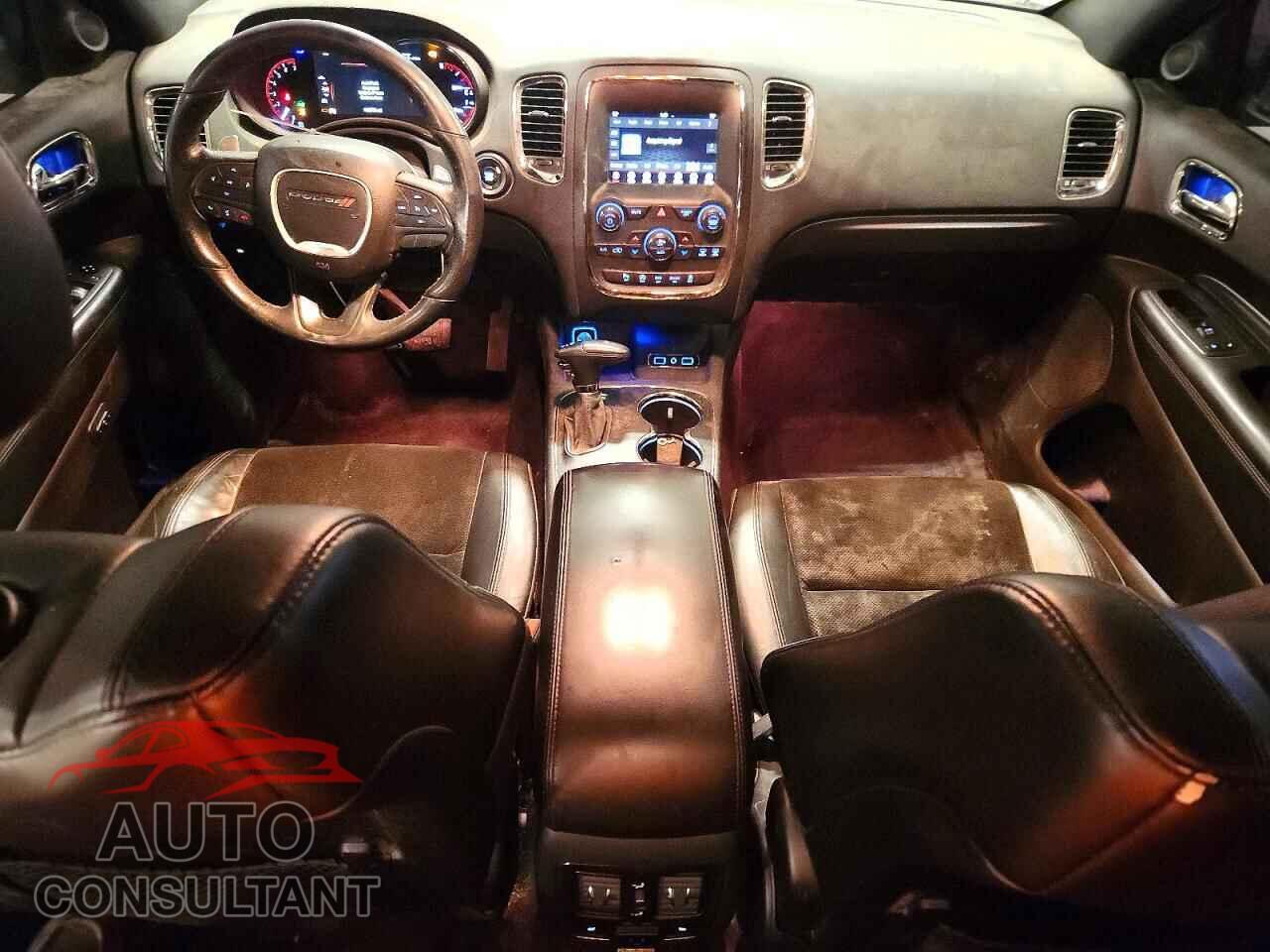 DODGE DURANGO 2018 - 1C4RDJDG5JC307379
