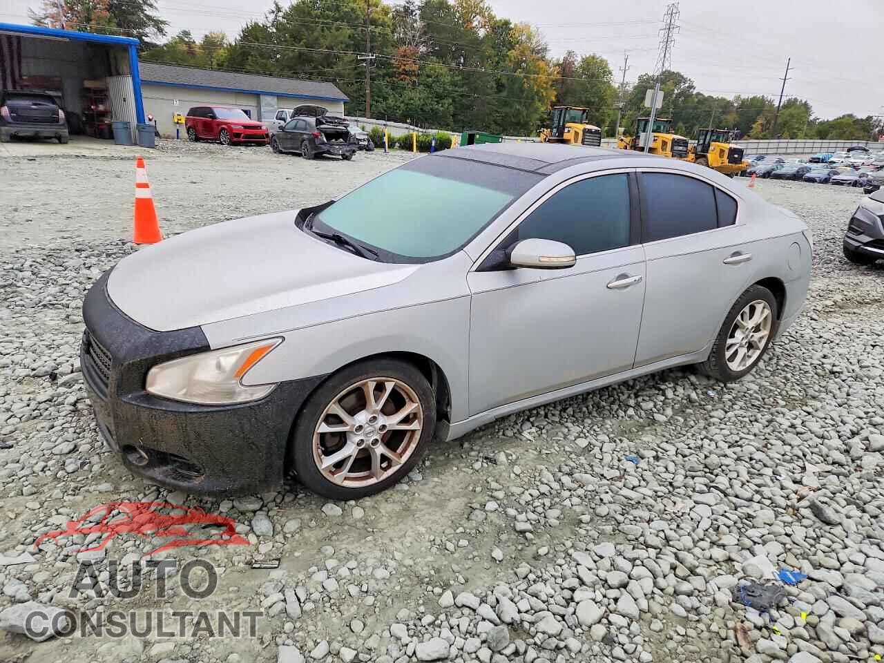 NISSAN MAXIMA 2013 - 1N4AA5AP2DC821976