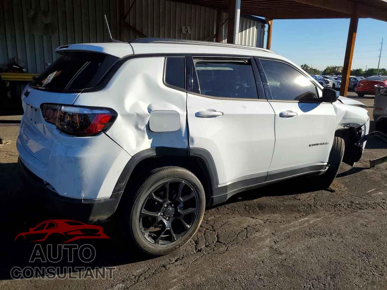 JEEP COMPASS 2025 - 3C4NJDBN9ST609936