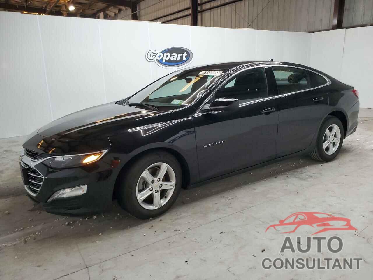 CHEVROLET MALIBU 2022 - 1G1ZD5ST1NF200091