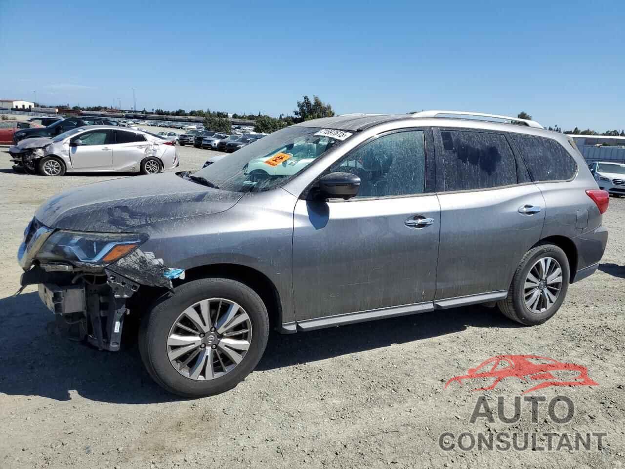 NISSAN PATHFINDER 2020 - 5N1DR2CN9LC597688