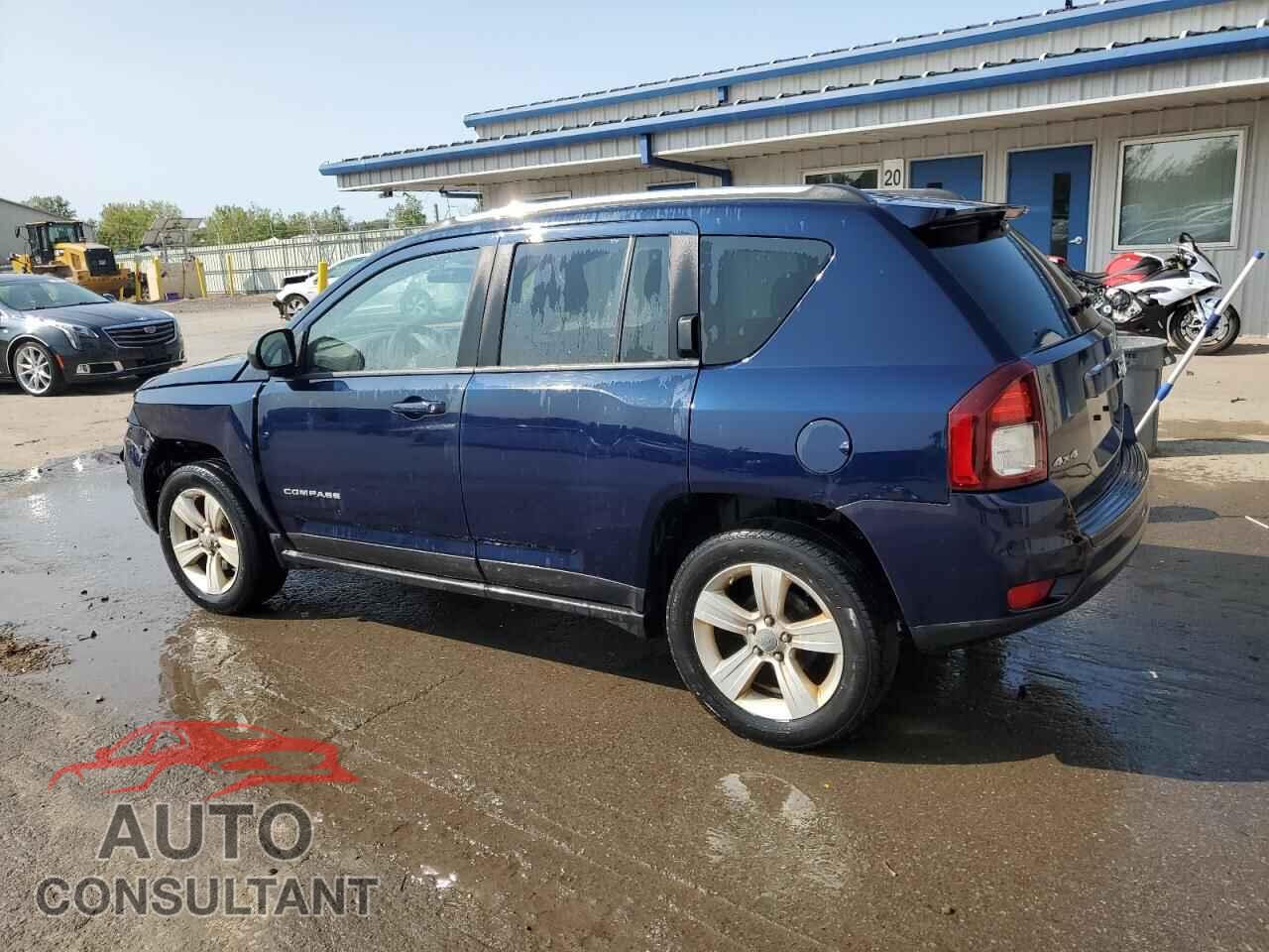 JEEP COMPASS 2014 - 1C4NJDBB1ED880232