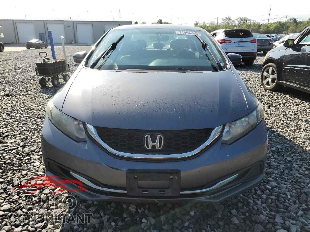 HONDA CIVIC 2015 - 19XFB2F59FE215668