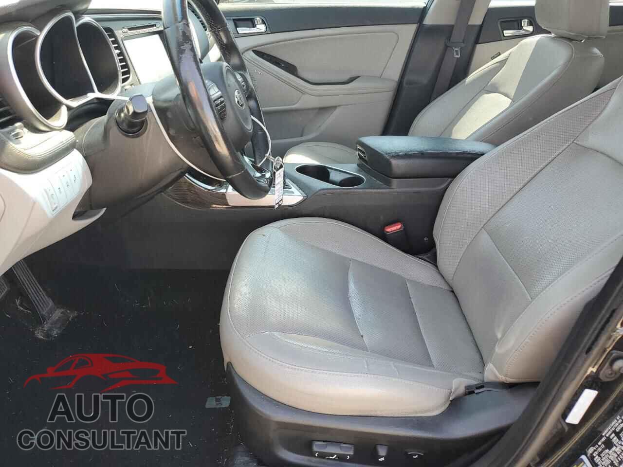 KIA OPTIMA 2014 - 5XXGN4A72EG288905