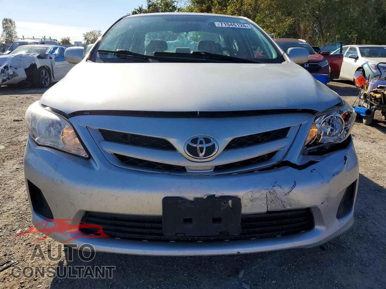 TOYOTA COROLLA 2013 - 2T1BU4EEXDC018462
