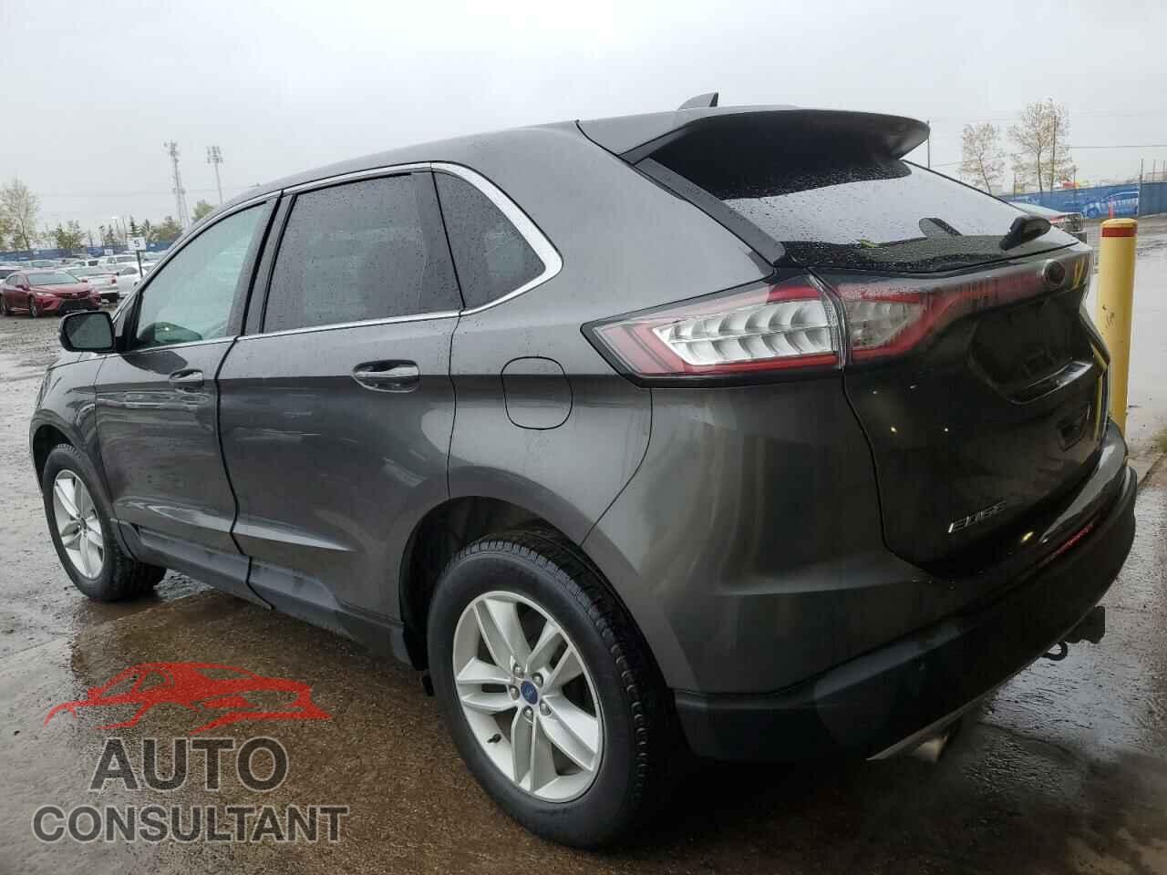 FORD EDGE 2017 - 2FMPK4J97HBC05785