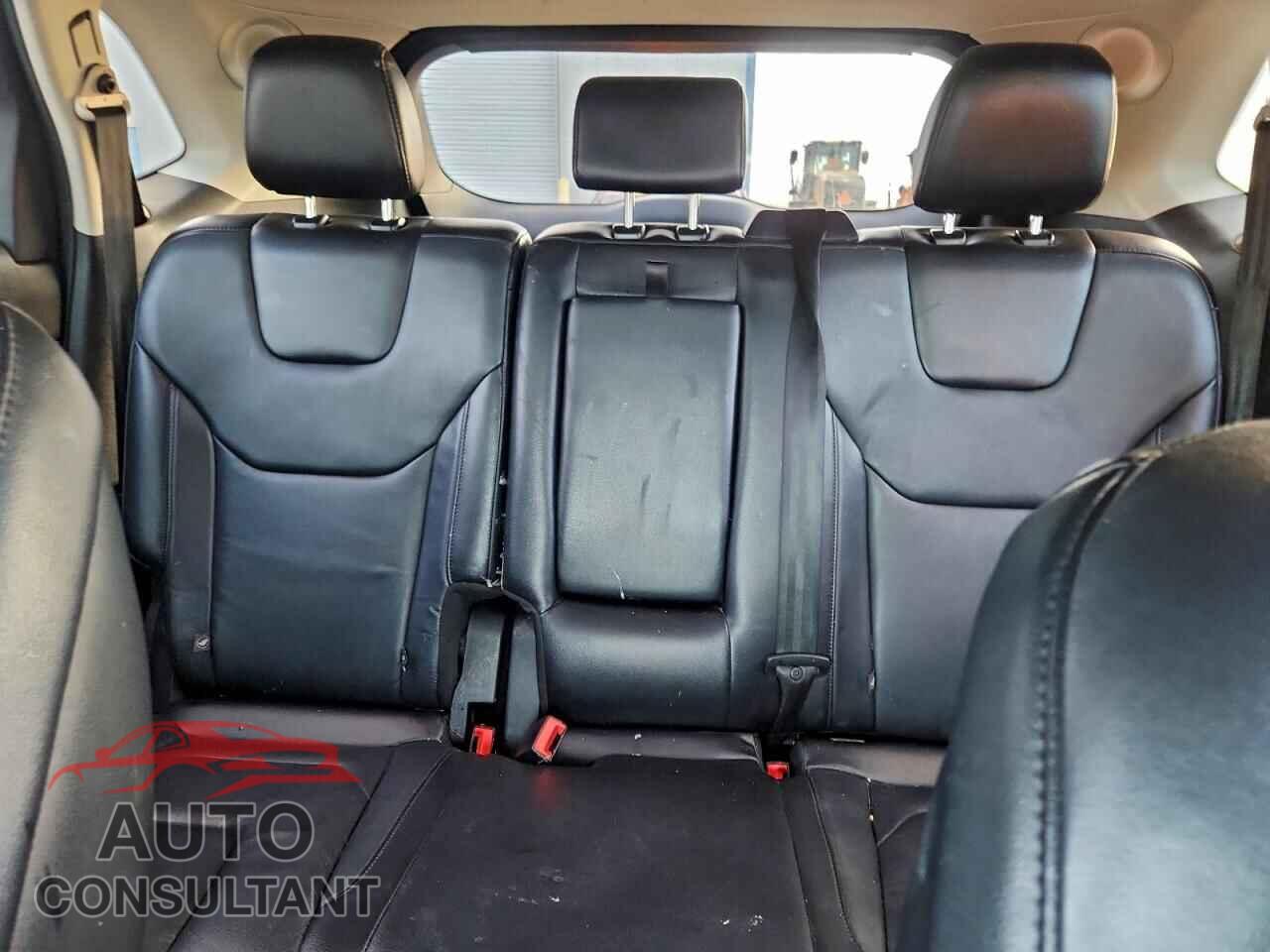 FORD EDGE 2015 - 2FMTK3K98FBB34052