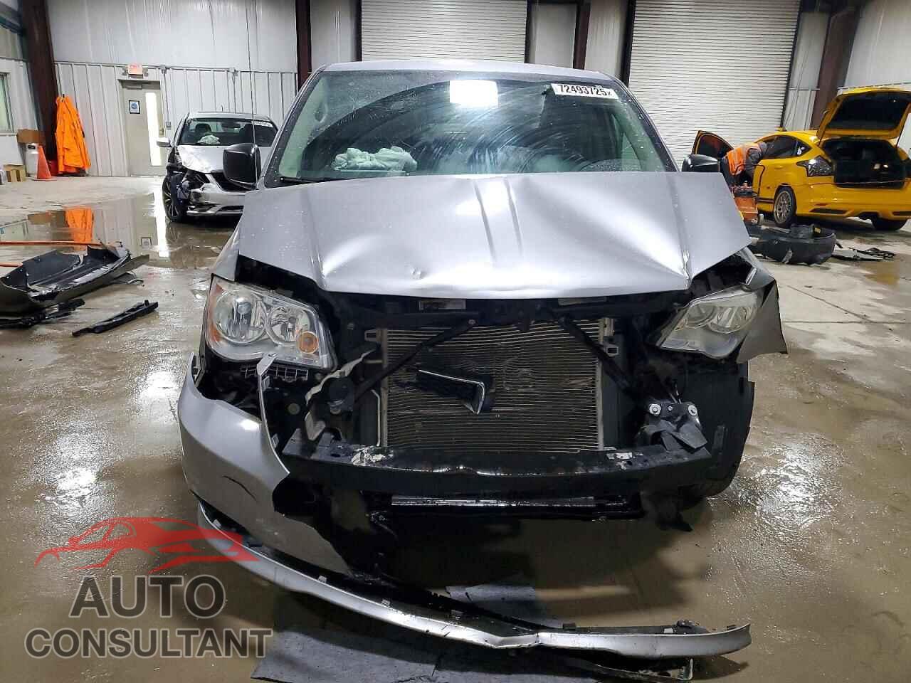 DODGE CARAVAN 2016 - 2C4RDGBG3GR171341
