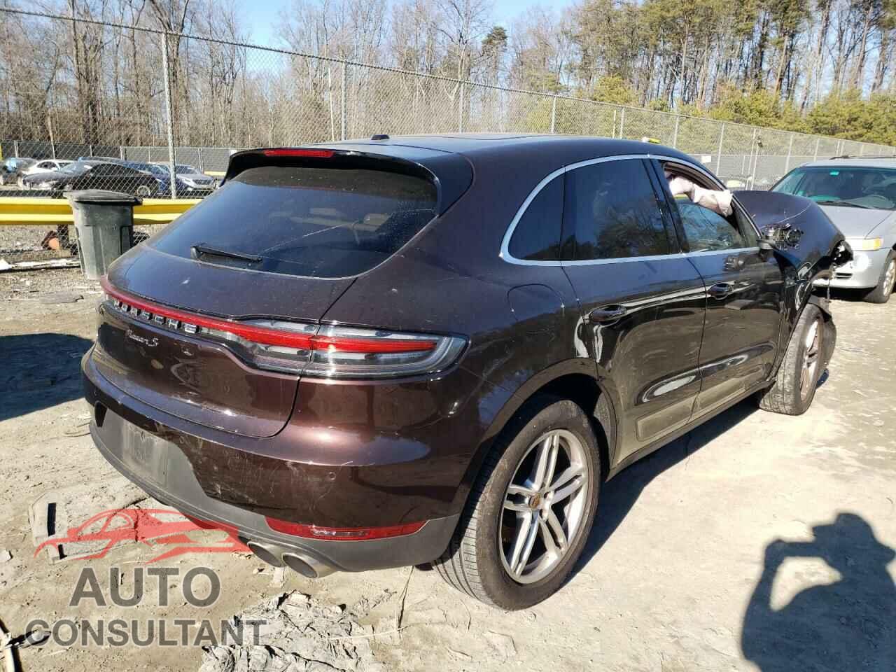 PORSCHE MACAN 2019 - WP1AB2A51KLB34052