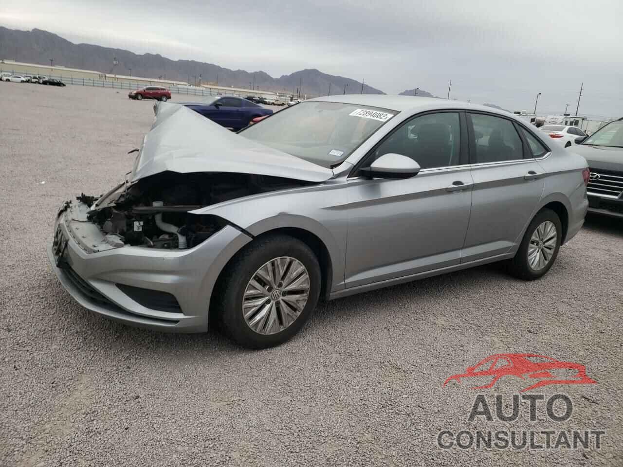 VOLKSWAGEN JETTA 2019 - 3VWN57BU1KM245841