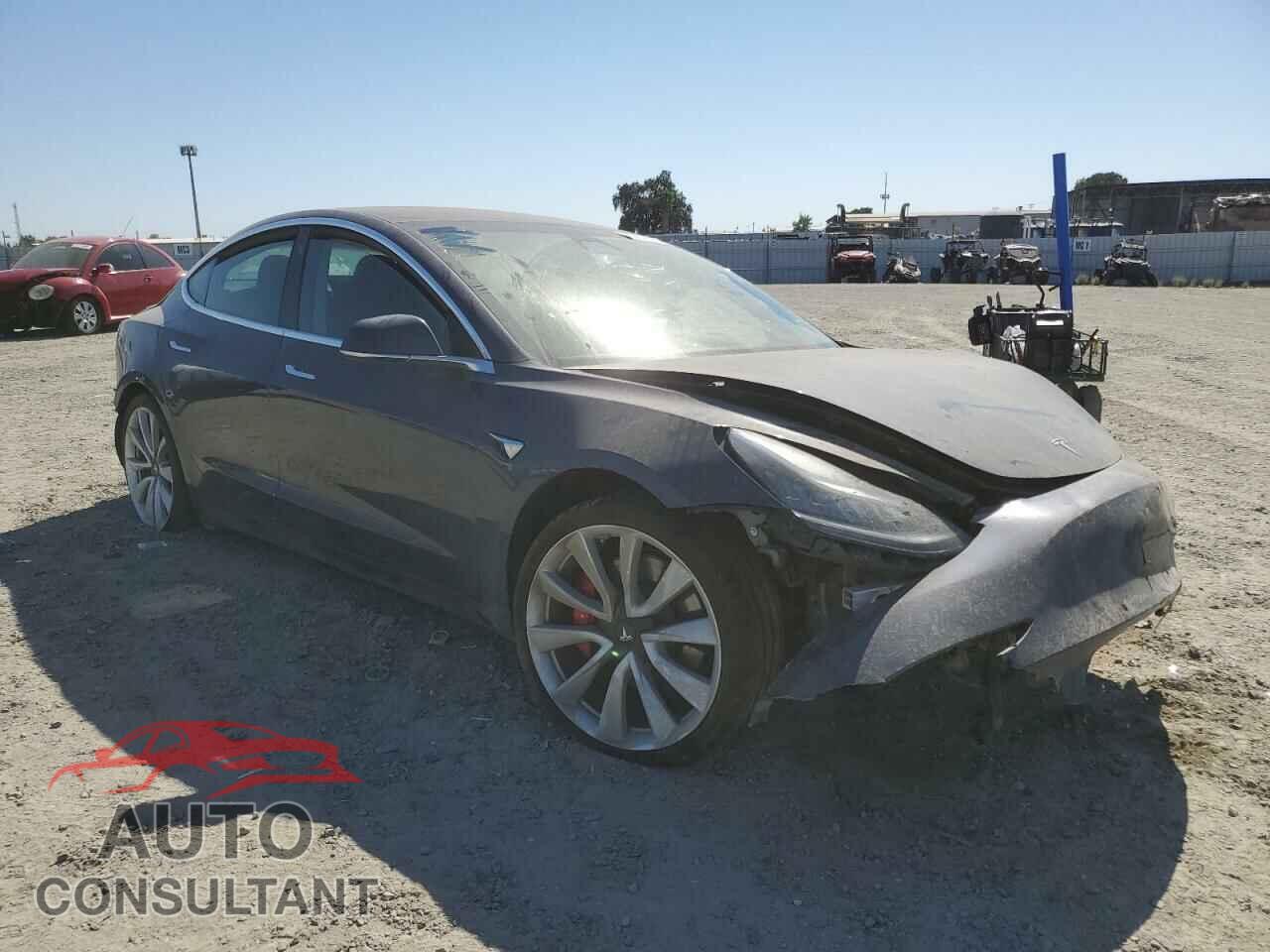 TESLA MODEL 3 2019 - 5YJ3E1EB8KF231215