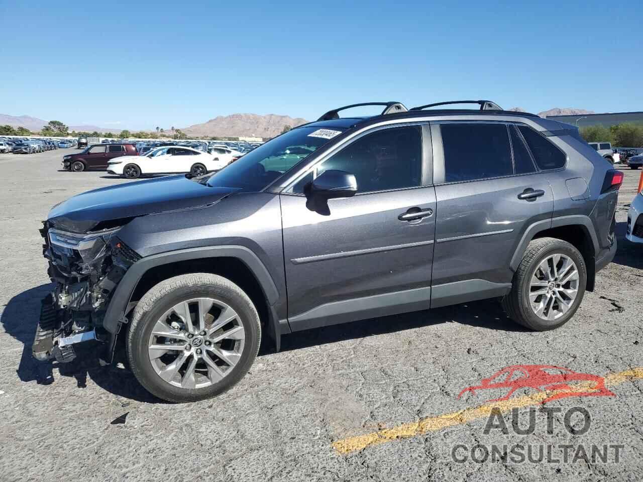 TOYOTA RAV4 2022 - 2T3C1RFV4NC205231