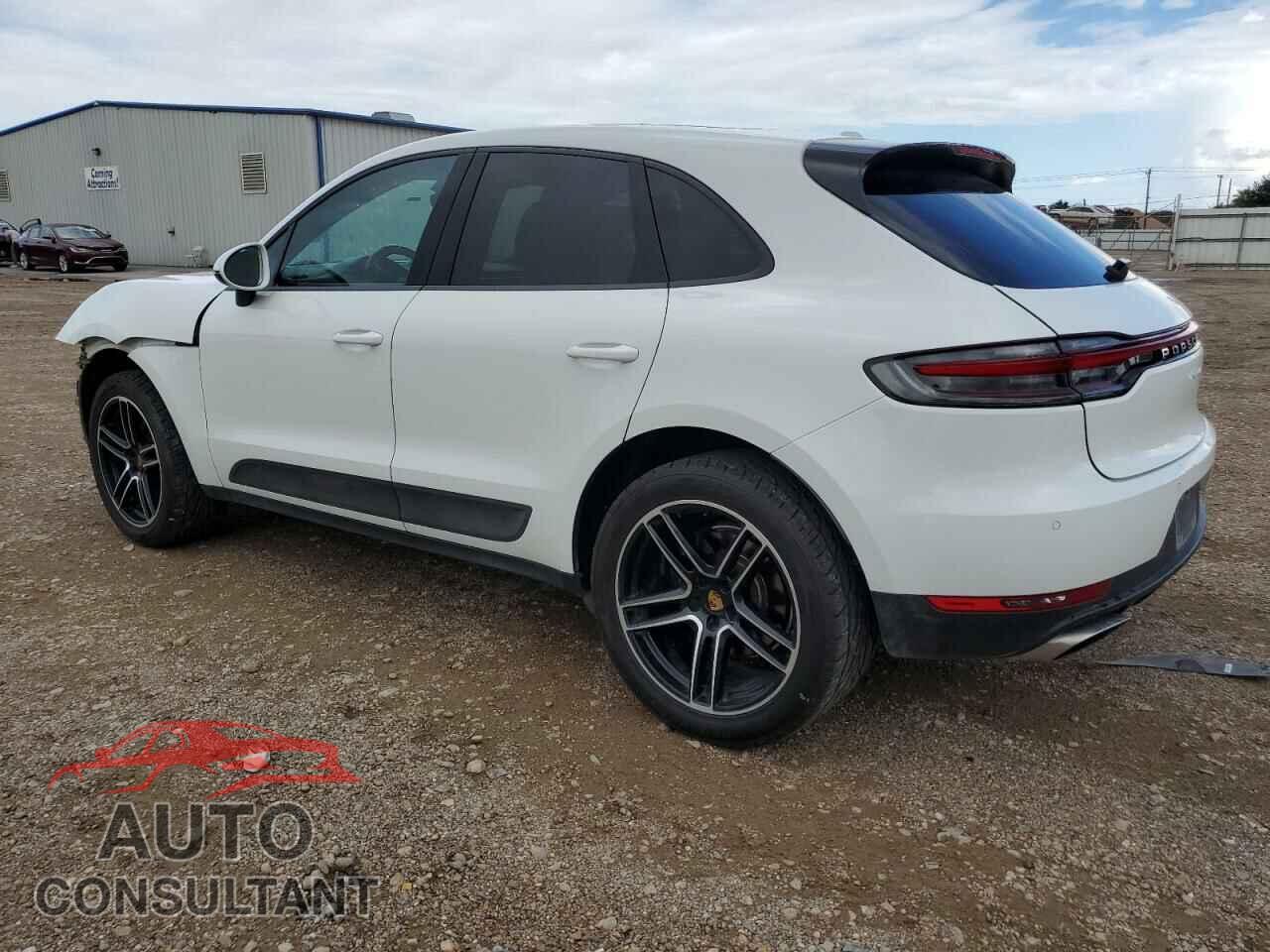PORSCHE MACAN 2020 - WP1AA2A51LLB13805